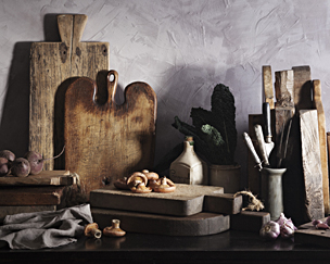 vintage decor