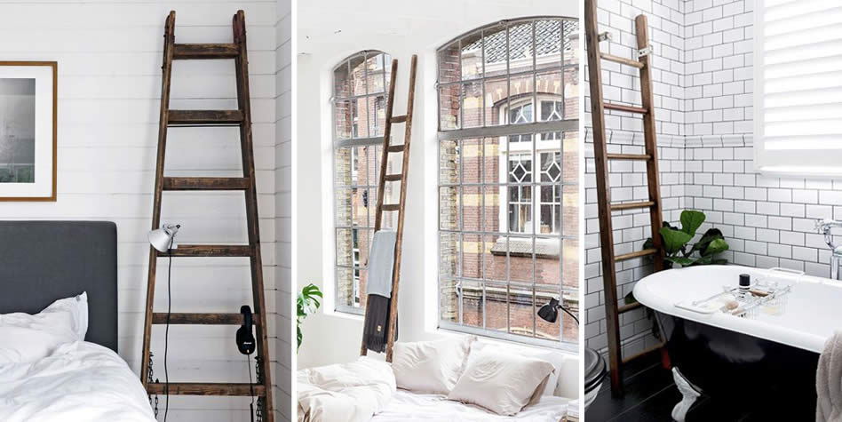 antique ladders for sale