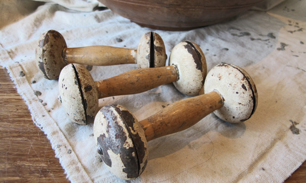 Therapy Chimes quintessential duckeggBLUE