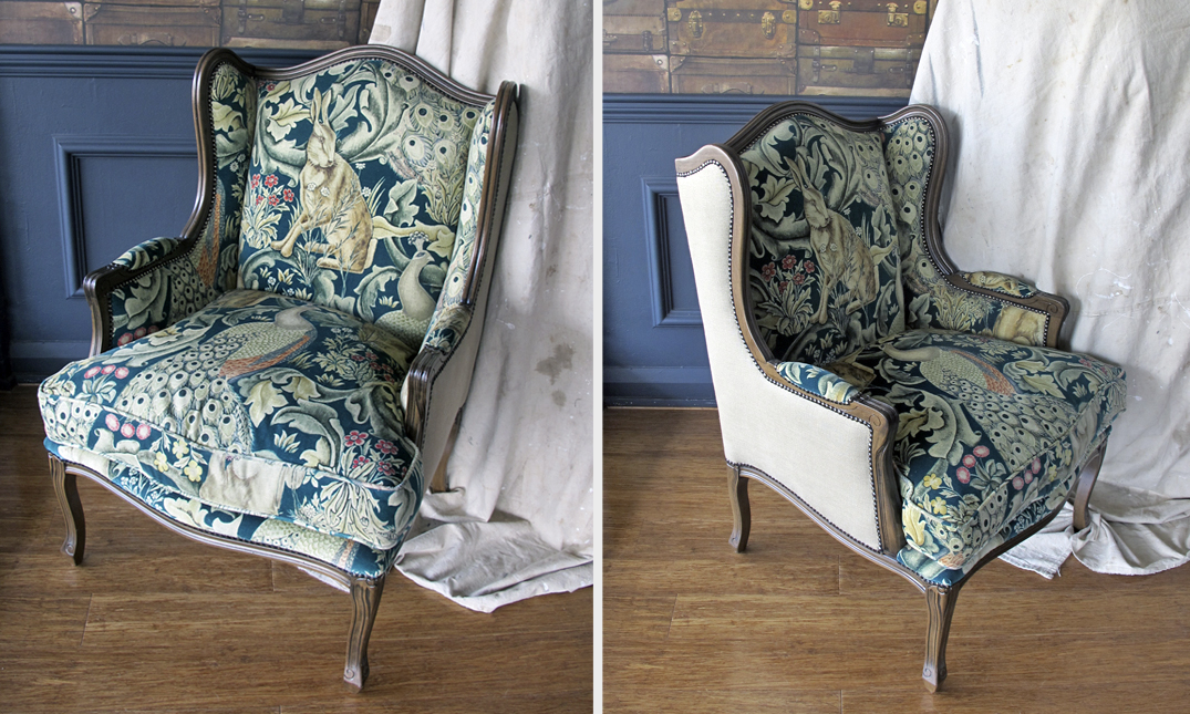 William morris online furniture